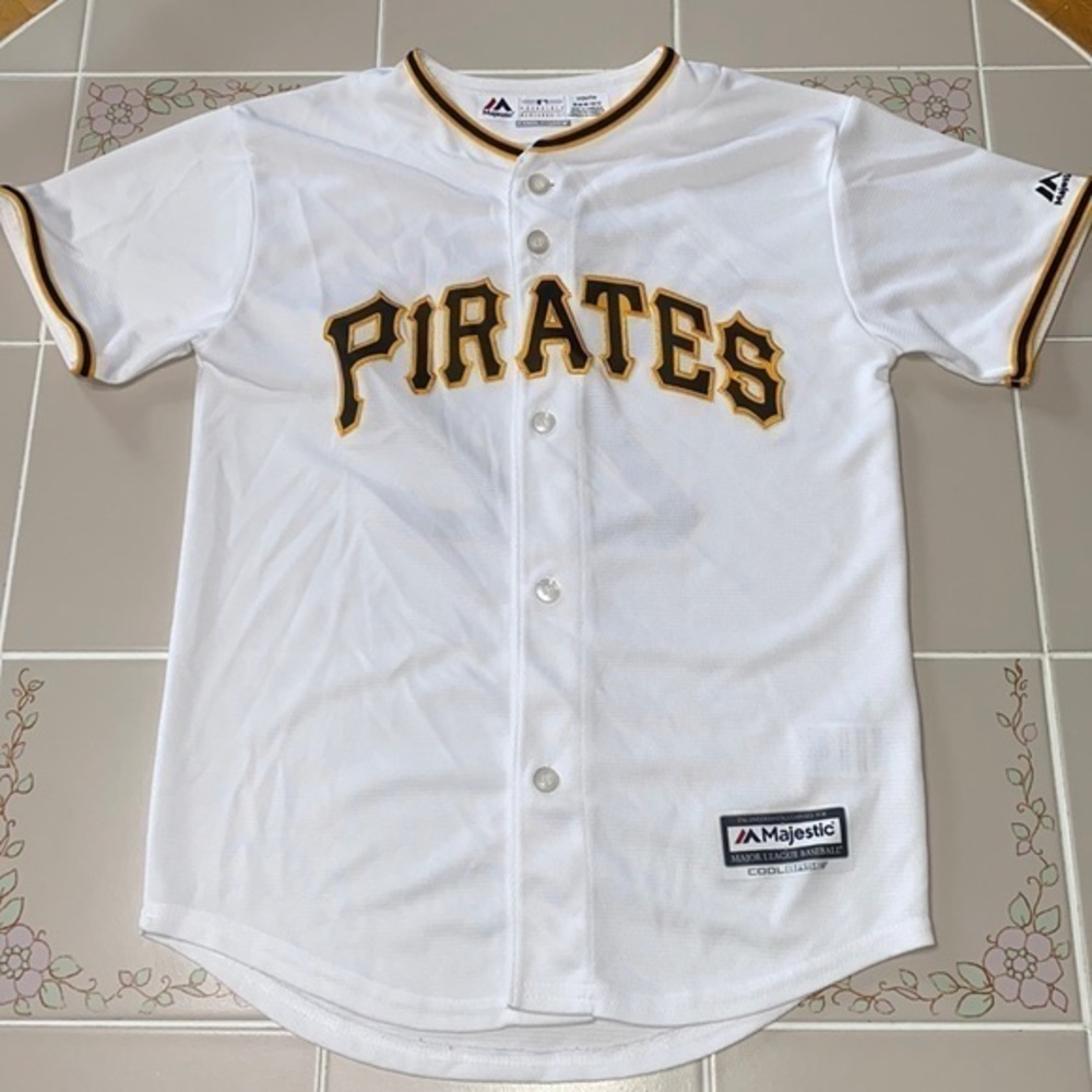 Pittsburgh Pirates McCutchen Jersey Youth M